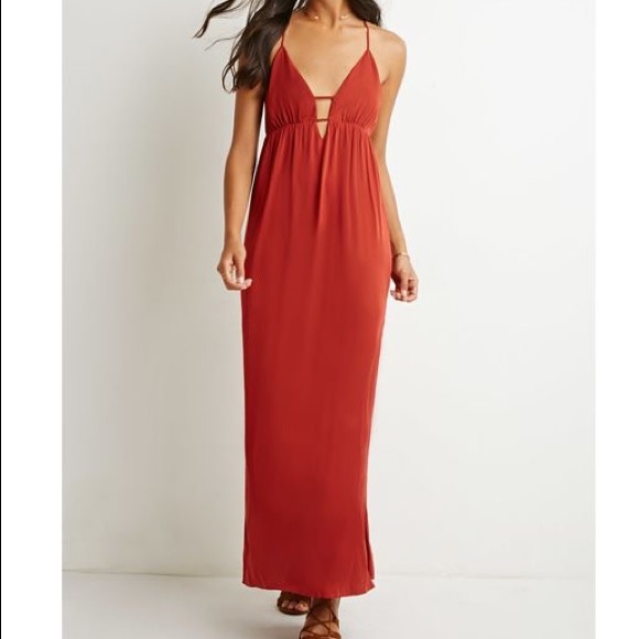 Forever 21 Dresses & Skirts - NWT M Forever 21 Maxi Dress